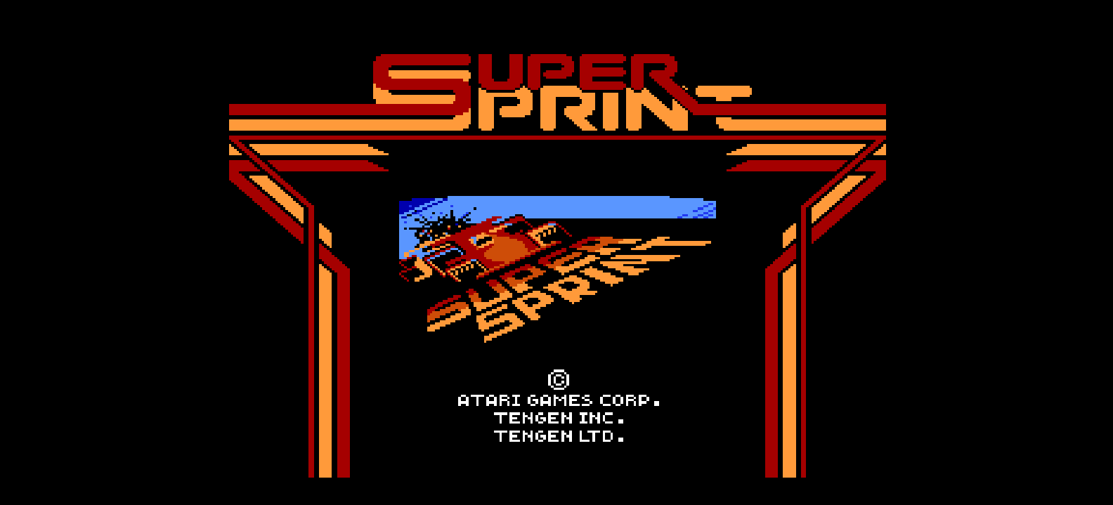 超级冲刺赛(简)[快乐的龙](JP)[RAC](1Mb)